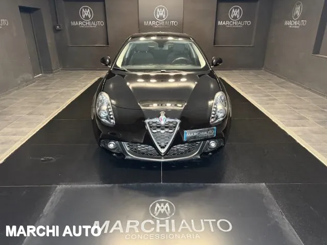 Alfa Romeo Giulietta Giulietta 1.6 JTDm 120 CV Super - Foto 2