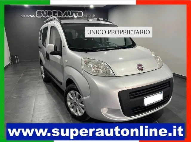 Fiat Qubo QUBO 1.3 MJT 75 CV Trekking - Foto 1