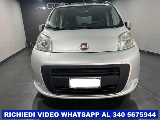Fiat Qubo QUBO 1.3 MJT 75 CV Trekking - Foto 2