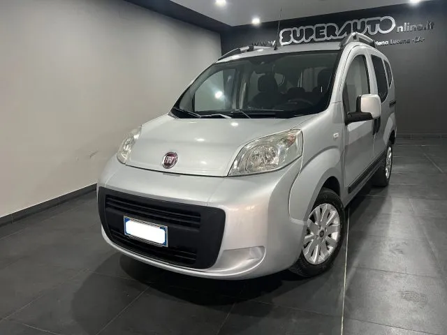 Fiat Qubo QUBO 1.3 MJT 75 CV Trekking - Foto 3