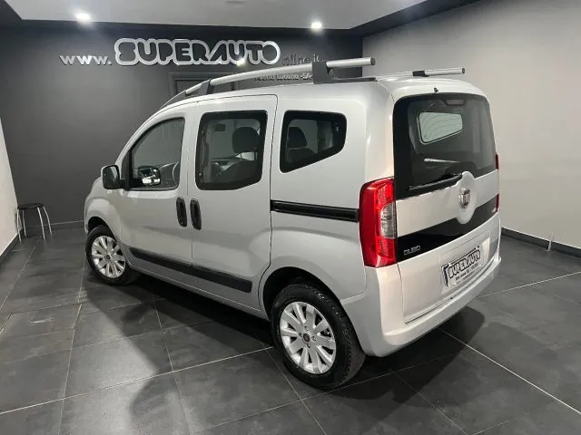 Fiat Qubo QUBO 1.3 MJT 75 CV Trekking - Foto 4