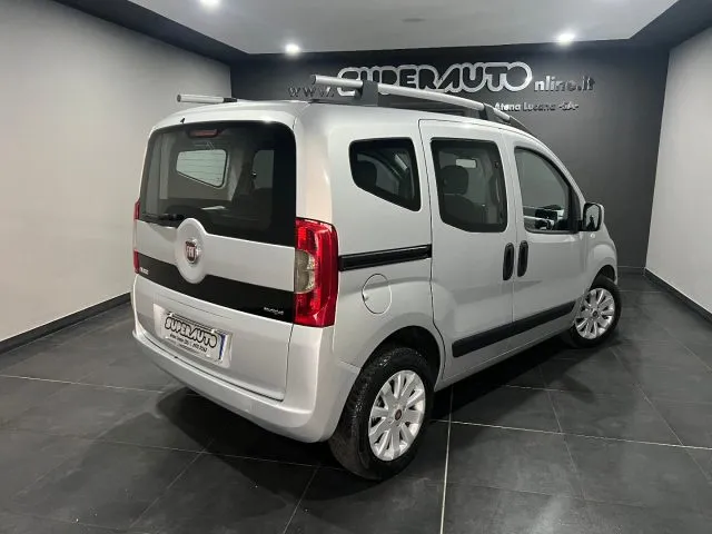 Fiat Qubo QUBO 1.3 MJT 75 CV Trekking - Foto 5