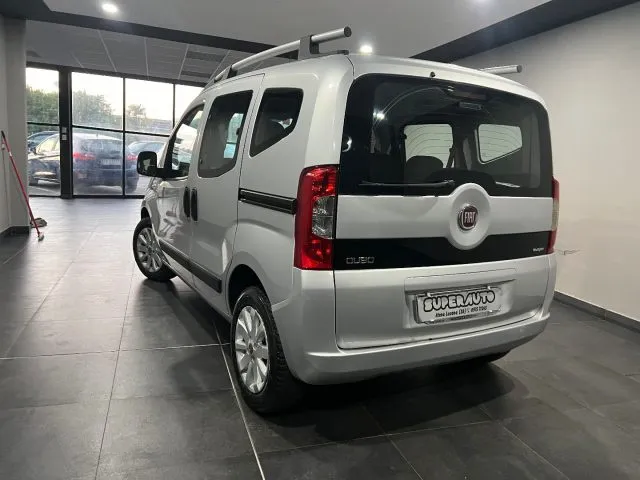 Fiat Qubo QUBO 1.3 MJT 75 CV Trekking - Foto 6