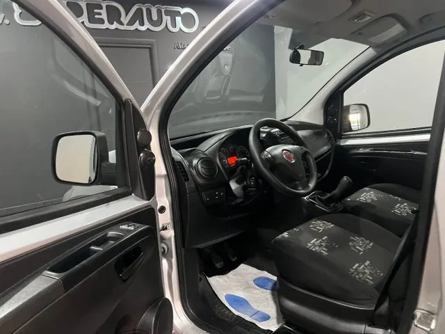 Fiat Qubo QUBO 1.3 MJT 75 CV Trekking - Foto 7