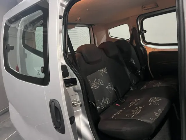 Fiat Qubo QUBO 1.3 MJT 75 CV Trekking - Foto 10
