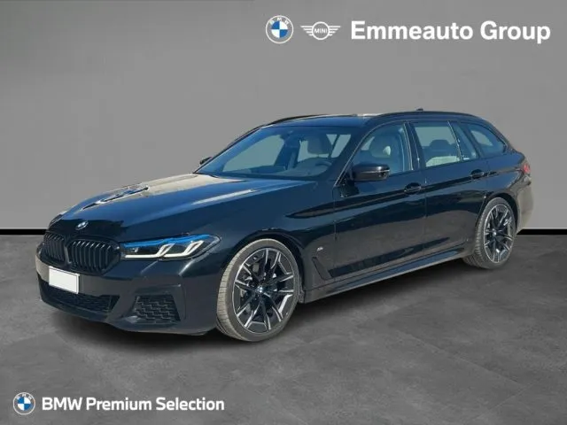 Bmw 520 d 48V Touring Msport - Foto 1