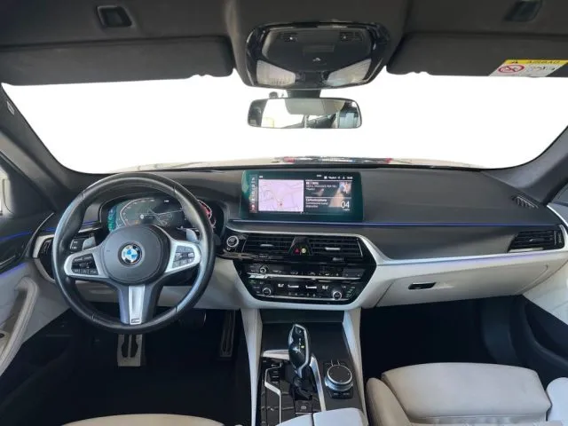 Bmw 520 d 48V Touring Msport - Foto 11