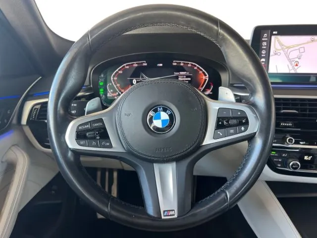 Bmw 520 d 48V Touring Msport - Foto 12