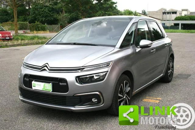 Citroen C4 SpaceTourer C4 SpaceTourer BlueHDi 120 EAT6 Shine - Foto 1