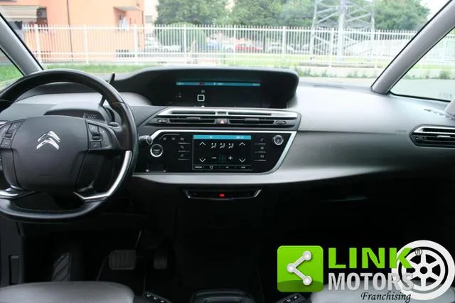 Citroen C4 SpaceTourer C4 SpaceTourer BlueHDi 120 EAT6 Shine - Foto 12