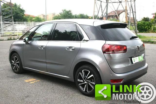 Citroen C4 SpaceTourer C4 SpaceTourer BlueHDi 120 EAT6 Shine - Foto 13