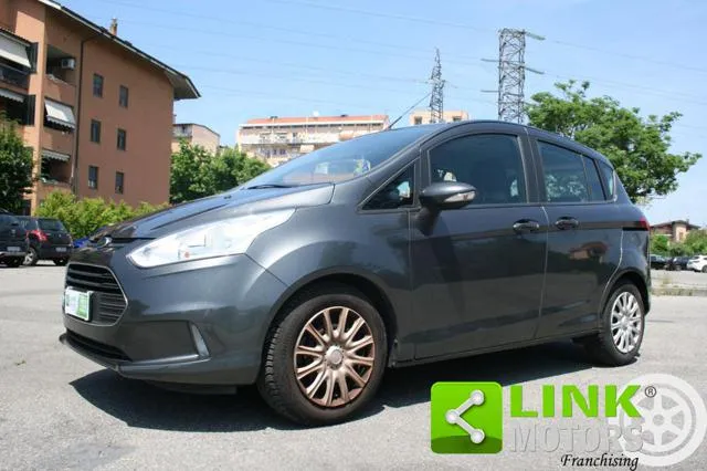 Ford B-Max B-Max 1.4 90 CV Business Titanium - Foto 1