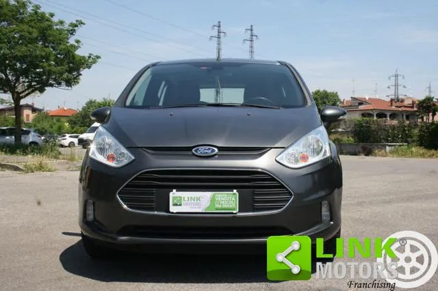 Ford B-Max B-Max 1.4 90 CV Business Titanium - Foto 4