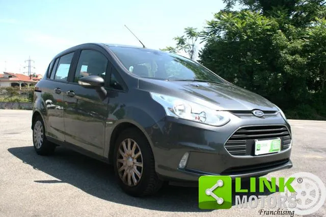 Ford B-Max B-Max 1.4 90 CV Business Titanium - Foto 6