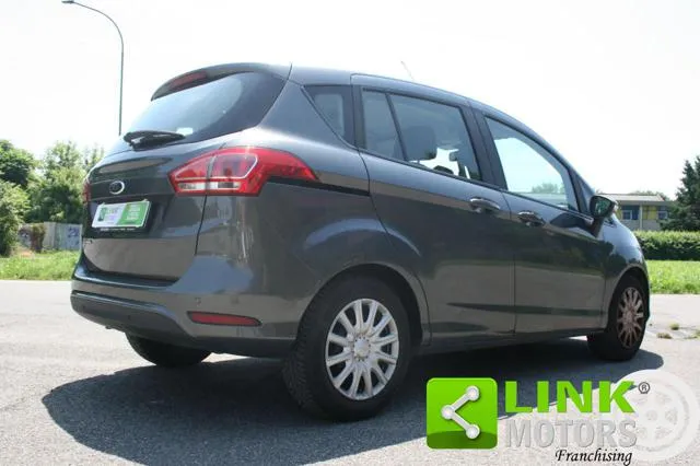 Ford B-Max B-Max 1.4 90 CV Business Titanium - Foto 10