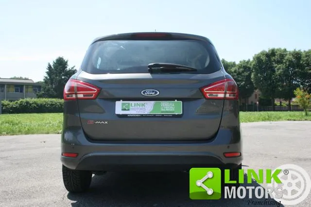 Ford B-Max B-Max 1.4 90 CV Business Titanium - Foto 12