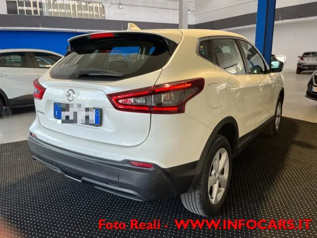 Nissan Qashqai Qashqai 1.5 dCi 115 CV DCT Business - Foto 2