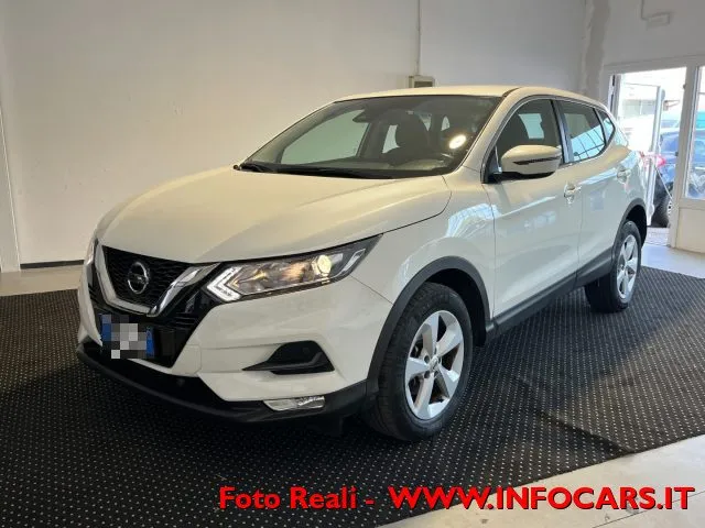 Nissan Qashqai Qashqai 1.5 dCi 115 CV DCT Business - Foto 3