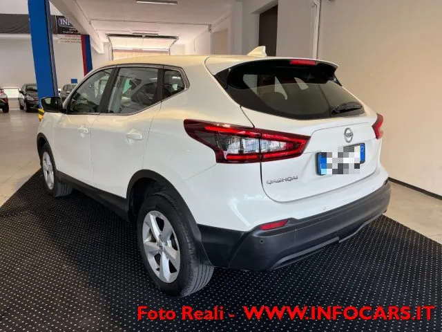 Nissan Qashqai Qashqai 1.5 dCi 115 CV DCT Business - Foto 4