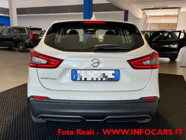 Nissan Qashqai Qashqai 1.5 dCi 115 CV DCT Business - Foto 11