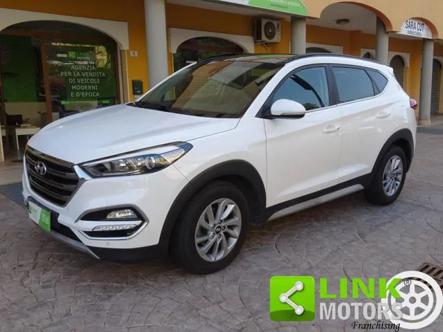Hyundai Tucson Tucson 1.7 CRDi DCT XPossible - Foto 1