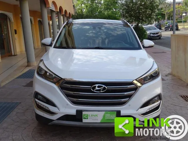 Hyundai Tucson Tucson 1.7 CRDi DCT XPossible - Foto 2