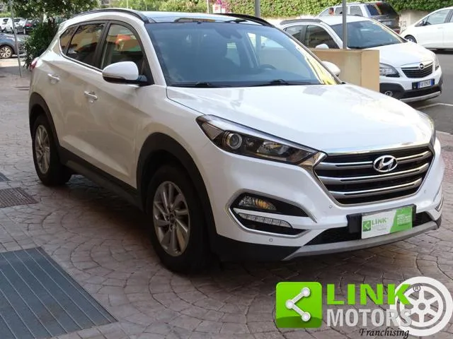 Hyundai Tucson Tucson 1.7 CRDi DCT XPossible - Foto 3