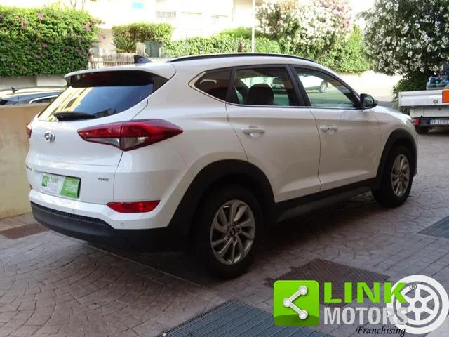 Hyundai Tucson Tucson 1.7 CRDi DCT XPossible - Foto 4