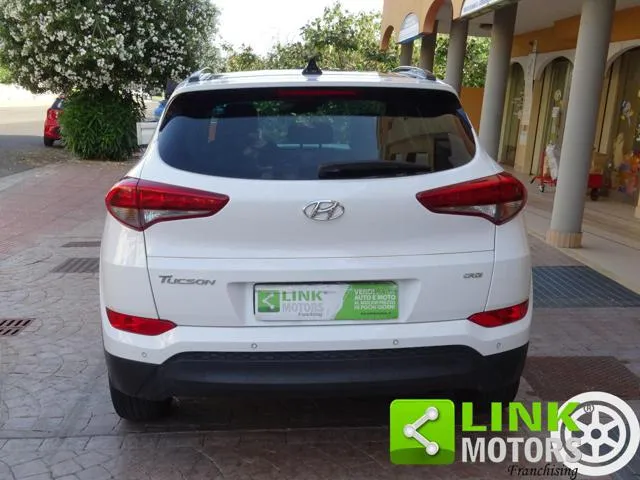 Hyundai Tucson Tucson 1.7 CRDi DCT XPossible - Foto 5