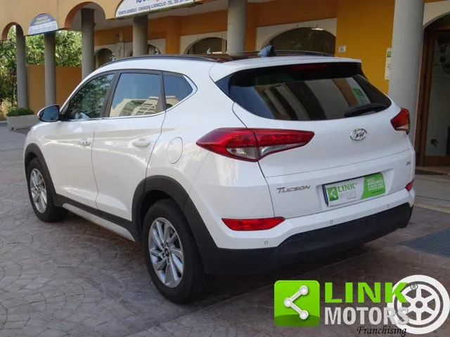 Hyundai Tucson Tucson 1.7 CRDi DCT XPossible - Foto 6