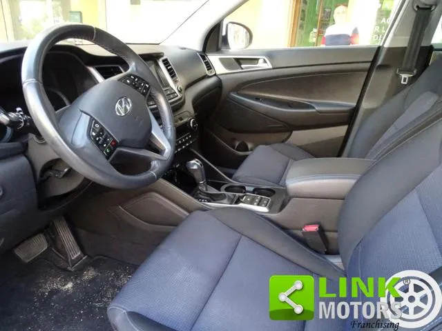 Hyundai Tucson Tucson 1.7 CRDi DCT XPossible - Foto 8