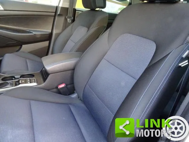 Hyundai Tucson Tucson 1.7 CRDi DCT XPossible - Foto 9
