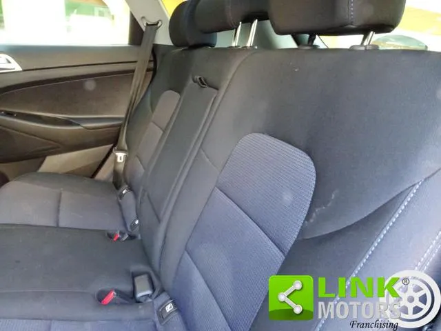Hyundai Tucson Tucson 1.7 CRDi DCT XPossible - Foto 10