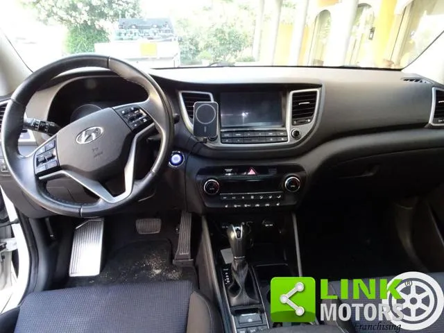Hyundai Tucson Tucson 1.7 CRDi DCT XPossible - Foto 11