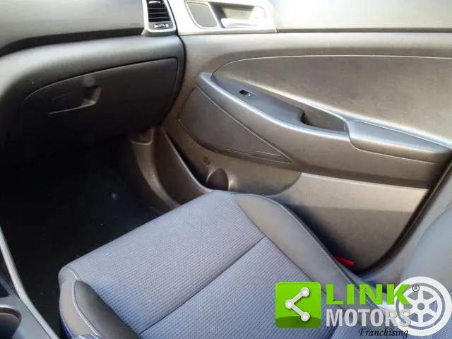 Hyundai Tucson Tucson 1.7 CRDi DCT XPossible - Foto 13