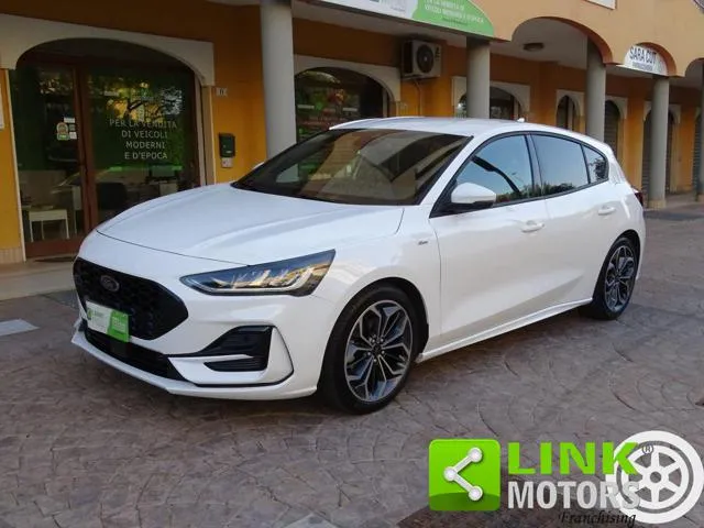 Ford Focus 1.0  HYBRID 155 CV ST-Line X - Foto 1