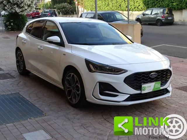 Ford Focus 1.0  HYBRID 155 CV ST-Line X - Foto 3