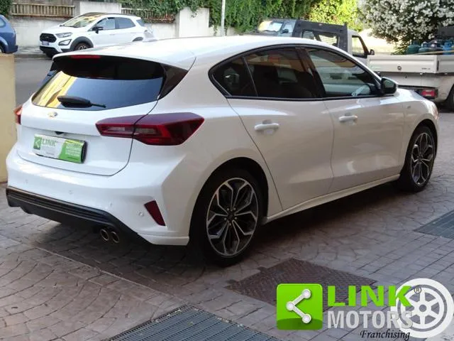Ford Focus 1.0  HYBRID 155 CV ST-Line X - Foto 4