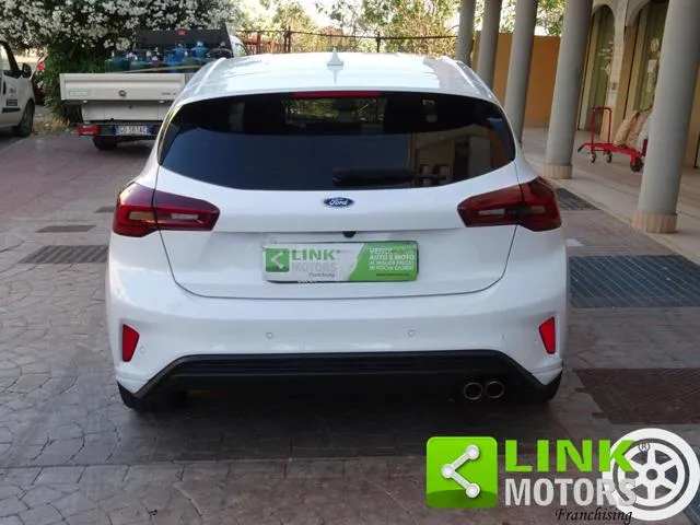 Ford Focus 1.0  HYBRID 155 CV ST-Line X - Foto 5