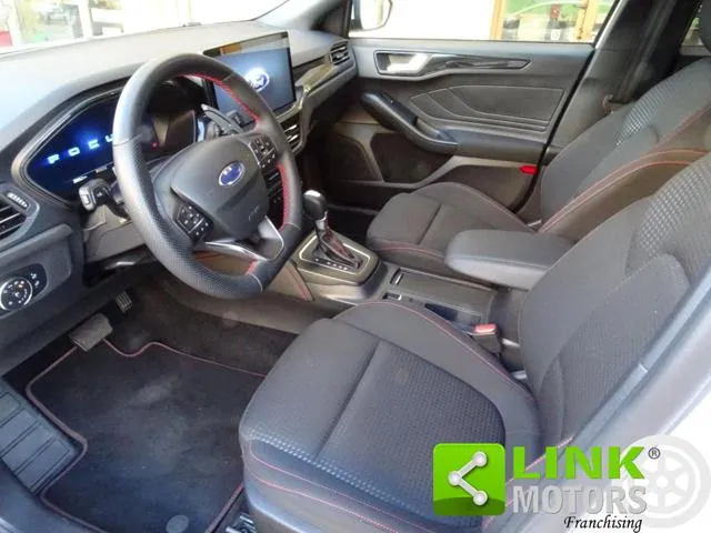 Ford Focus 1.0  HYBRID 155 CV ST-Line X - Foto 7