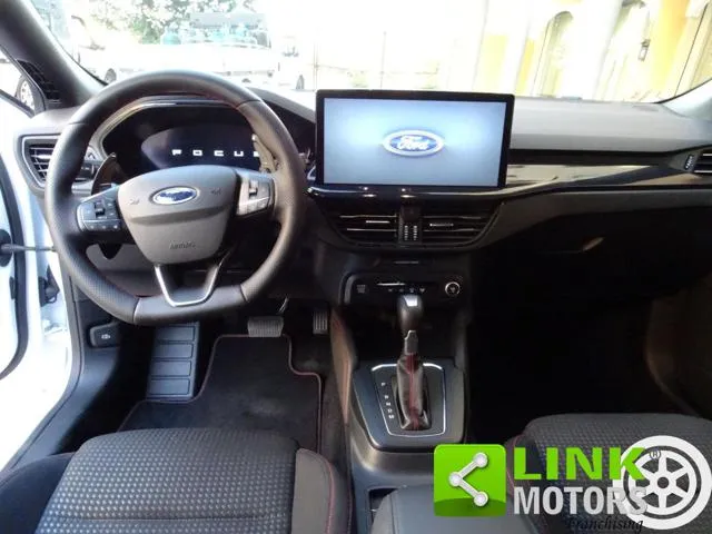 Ford Focus 1.0  HYBRID 155 CV ST-Line X - Foto 10
