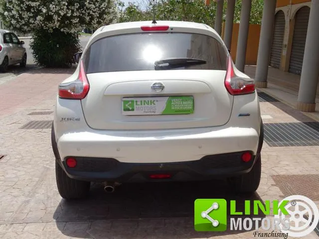 Nissan Juke Juke 1.5 dCi S&S Tekna - Foto 5