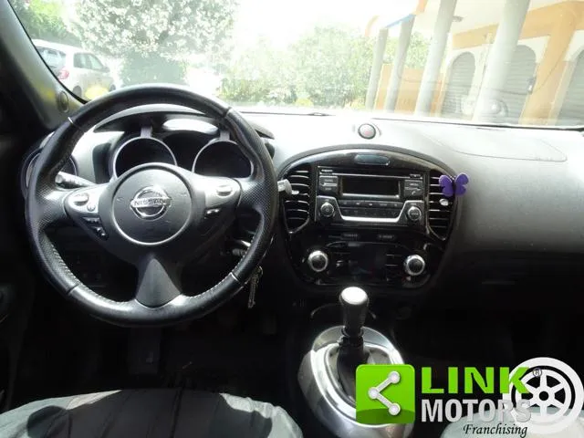 Nissan Juke Juke 1.5 dCi S&S Tekna - Foto 8