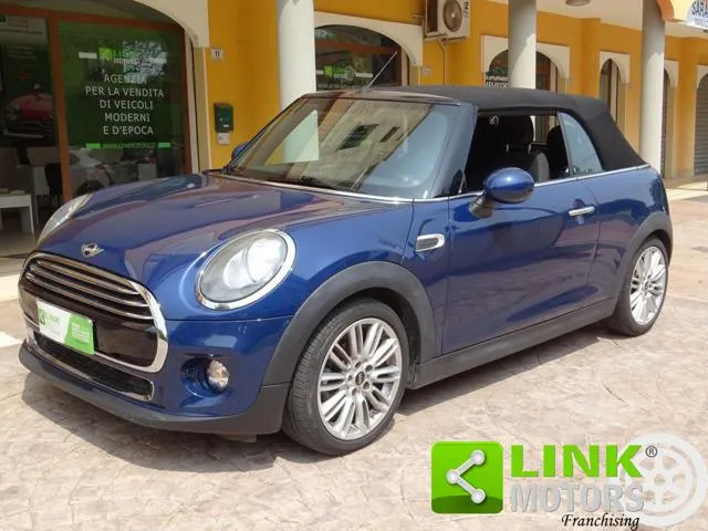 Mini Mini CABRIO 1.5 COOPER D. 116 CV - Foto 1