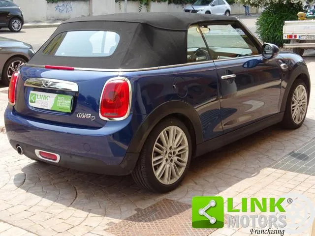 Mini Mini CABRIO 1.5 COOPER D. 116 CV - Foto 4