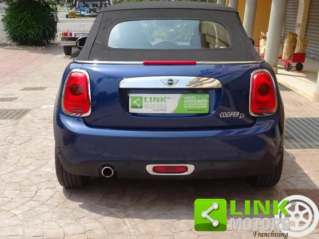 Mini Mini CABRIO 1.5 COOPER D. 116 CV - Foto 5