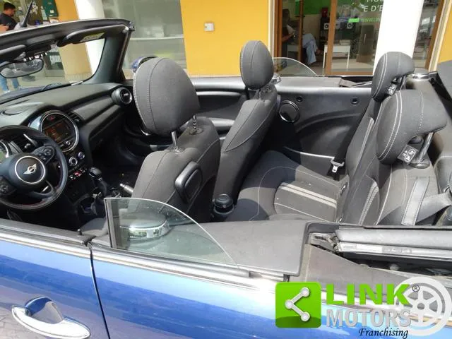 Mini Mini CABRIO 1.5 COOPER D. 116 CV - Foto 7