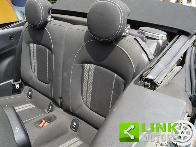 Mini Mini CABRIO 1.5 COOPER D. 116 CV - Foto 10