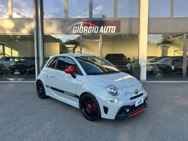 Abarth 595 595 1.4 Turbo T-Jet 160 CV Pista - Foto 1