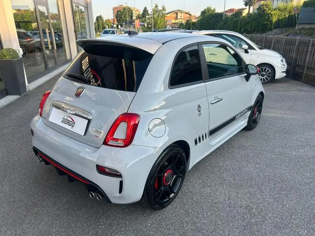 Abarth 595 595 1.4 Turbo T-Jet 160 CV Pista - Foto 2